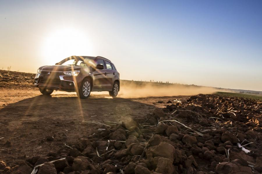  Mitsubishi ASX 2016 года  (LA) (фото 4 из 30)